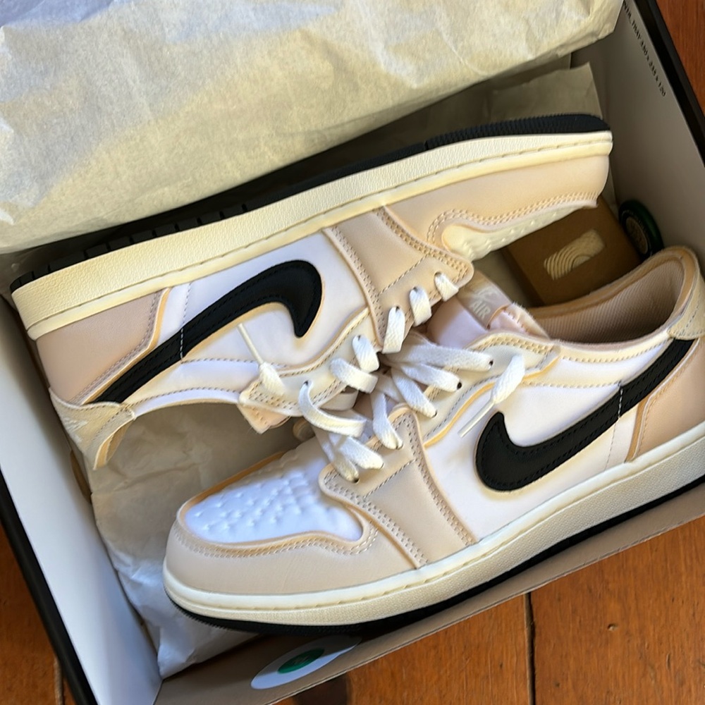 Air Jordan Retro Low OG EX new!!!